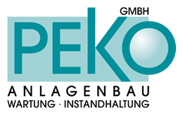 PEKO GmbH Logo